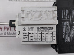 Klockner Moeller Zm-10-pkz 2 Manual Motor Protector 690V 0.6–40A 50/60 Hz