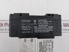 Klockner Moeller Zm-10-pkz 2 Manual Motor Protector 690V 0.6–40A 50/60 Hz