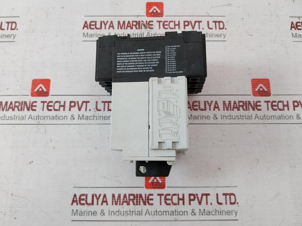 KLOCKNER MOELLER ZM-10-PKZ2 Motor Protection Circuit Breaker 690V 65KA – 480V AC