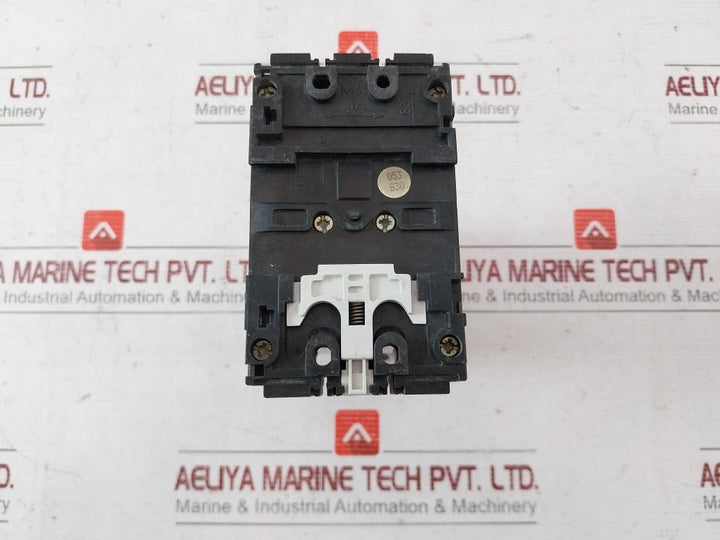 KLOCKNER MOELLER ZM-10-PKZ2 Motor Protection Circuit Breaker 690V 65KA – 480V AC