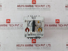 KLOCKNER MOELLER ZM-10-PKZ2 Motor Protection Circuit Breaker 690V 65KA – 480V AC