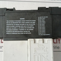 Klockner Moeller Zm-16-pkz 2 Manual Motor Protector