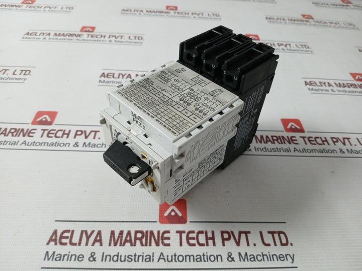 Klockner Moeller Zm-16-pkz 2 Manual Motor Protector