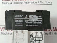 Klockner Moeller Zm-16-pkz 2 Manual Motor Protector