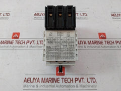 Klockner Moeller Zm-25-pkz2 Overload Trip Module 690V 0.6-40A 50/60 Hz