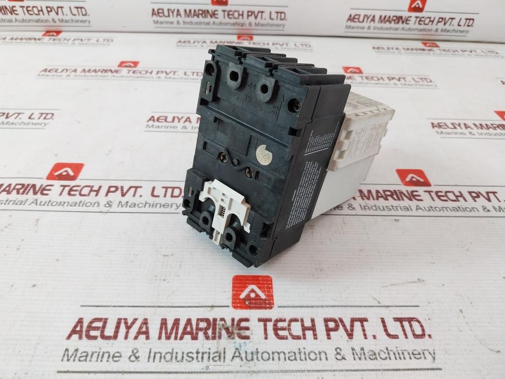 Klockner Moeller Zm-25-pkz2 Overload Trip Module 690V 0.6-40A 50/60 Hz
