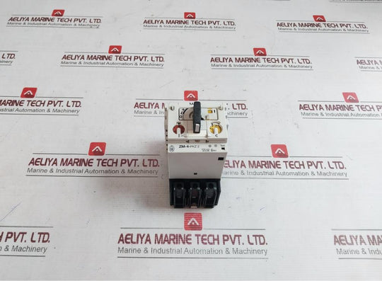 Klockner Moeller Zm-4-pkz2 Manual Motor Protector 690V 0.6-40A 50/60Hz