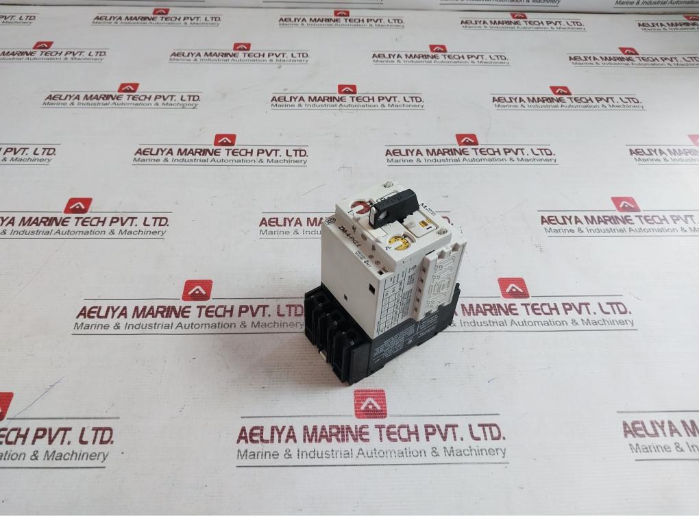 Klockner Moeller Zm-4-pkz2 Manual Motor Protector 690V 0.6-40A 50/60Hz