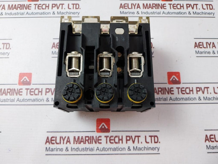 Klockner Moeller Zm6-160 Circuit Breaker
