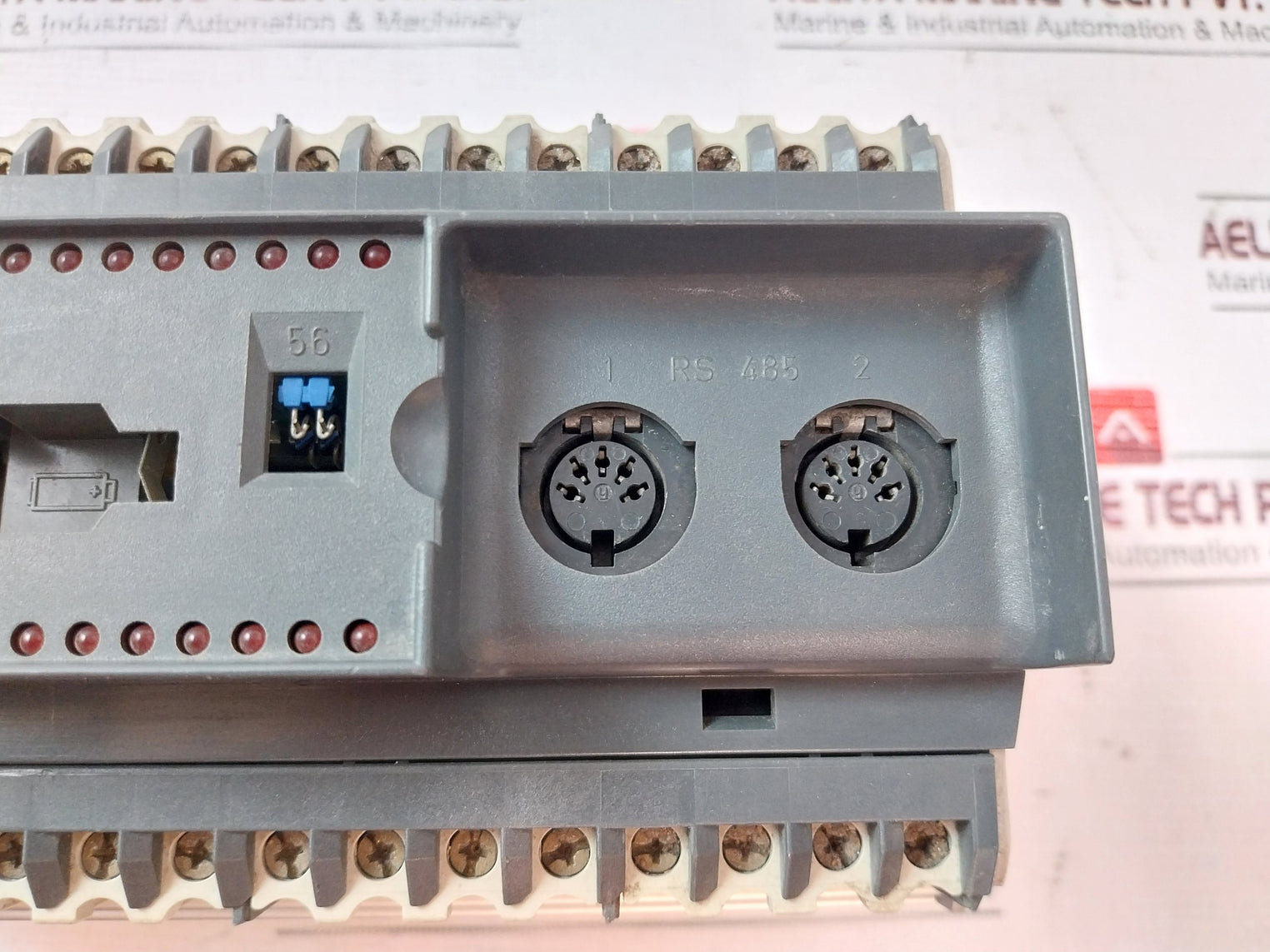 Klockner Moeller Ps3-ac-ee Programmable Logic Controller 110/240V 50/60Hz