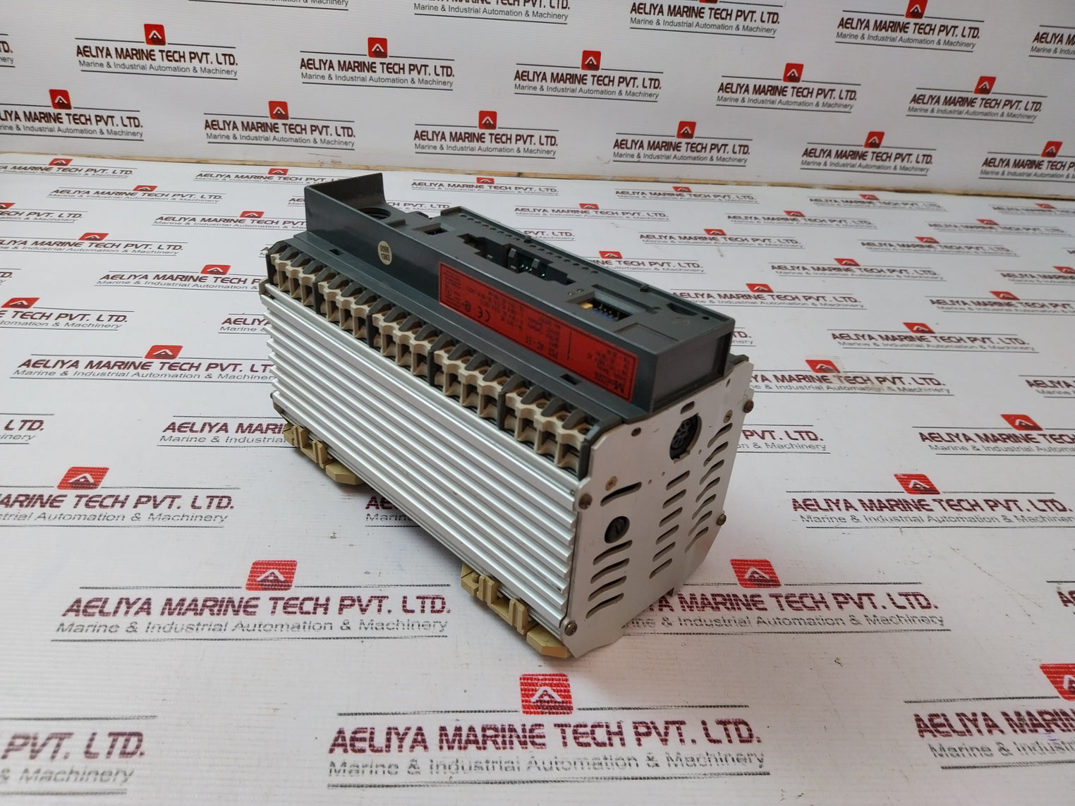 Klockner Moeller Ps3-ac-ee Programmable Logic Controller 110/240V 50/60Hz