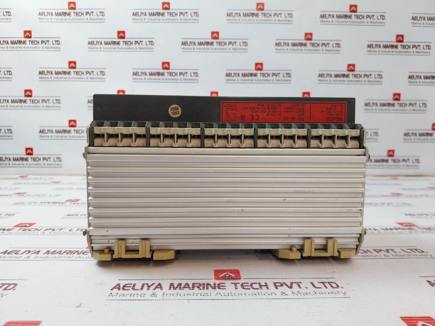 Klockner Moeller Ps3-ac-ee Programmable Logic Controller 110/240V 50/60Hz