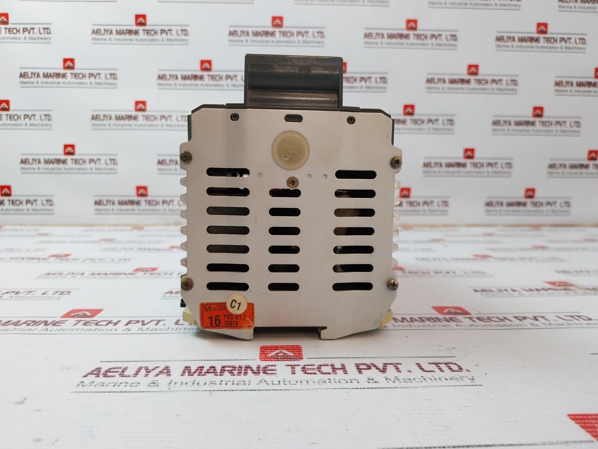 Klockner Moeller Ps3-ac-ee Programmable Logic Controller 110/240V 50/60Hz