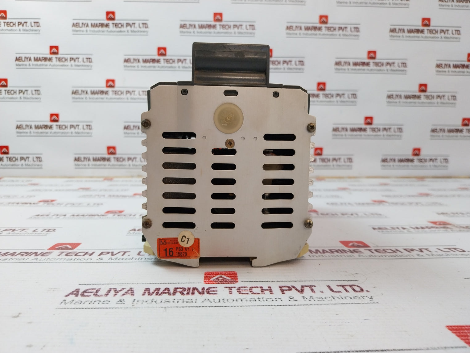 Klockner Moeller Ps3-ac-ee Programmable Logic Controller 110/240V 50/60Hz