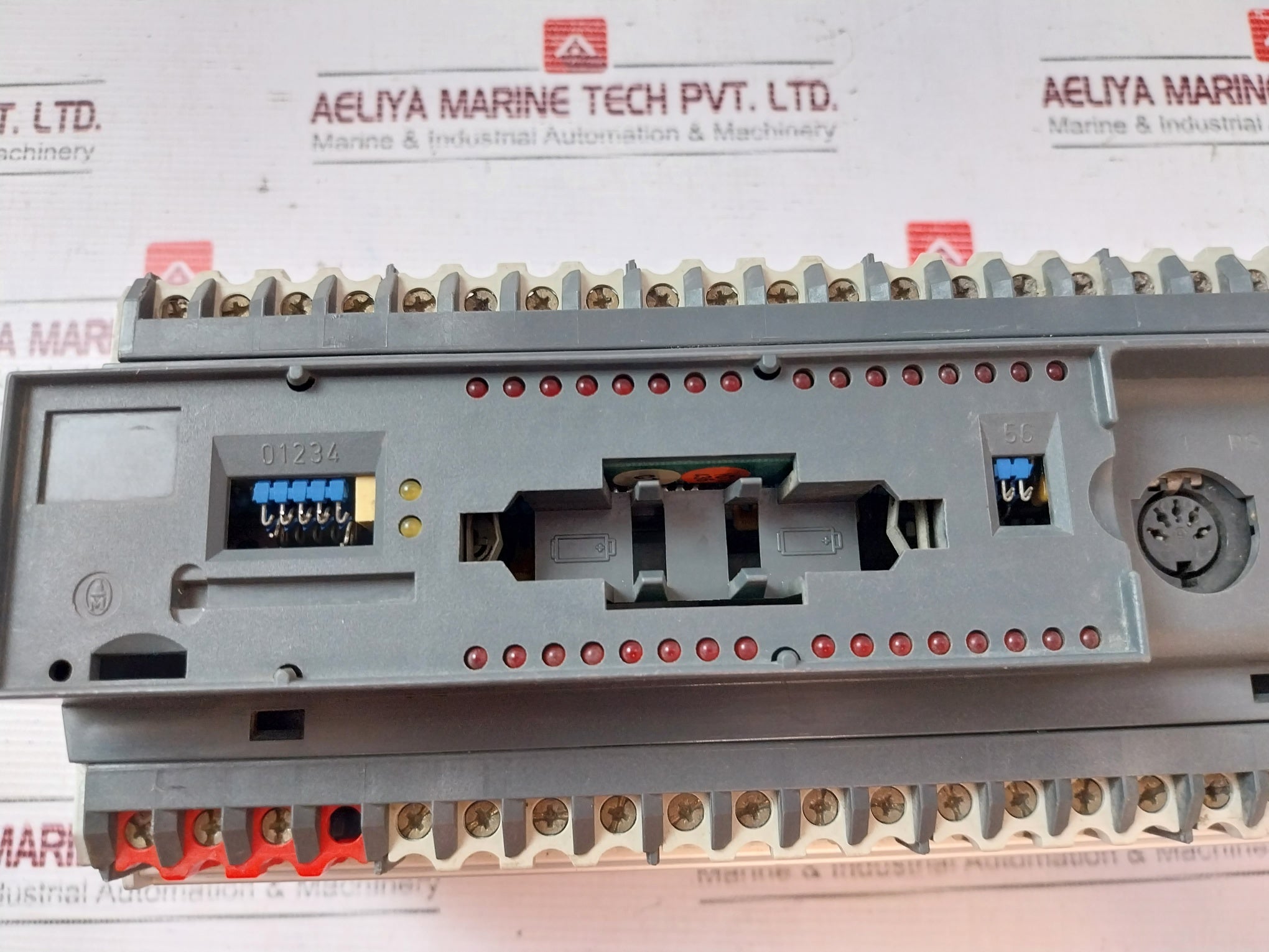 Klockner Moeller Ps3-ac-ee Programmable Logic Controller 110/240V 50/60Hz