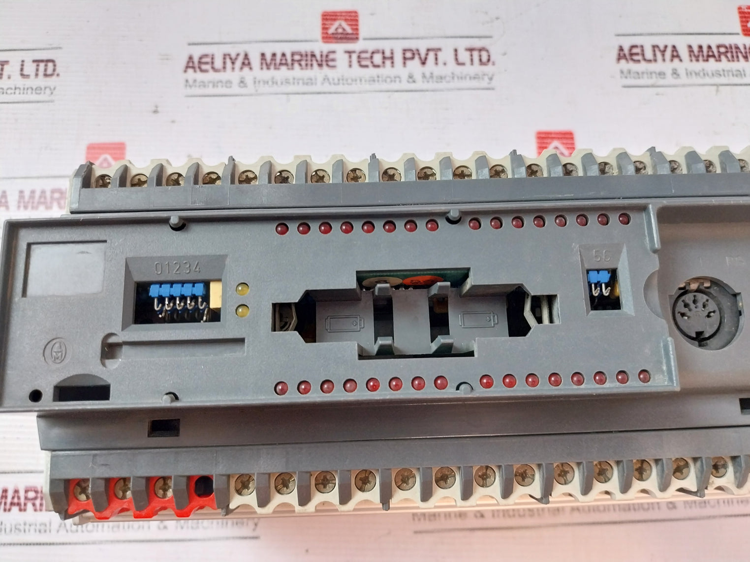Klockner Moeller Ps3-ac-ee Programmable Logic Controller 110/240V 50/60Hz