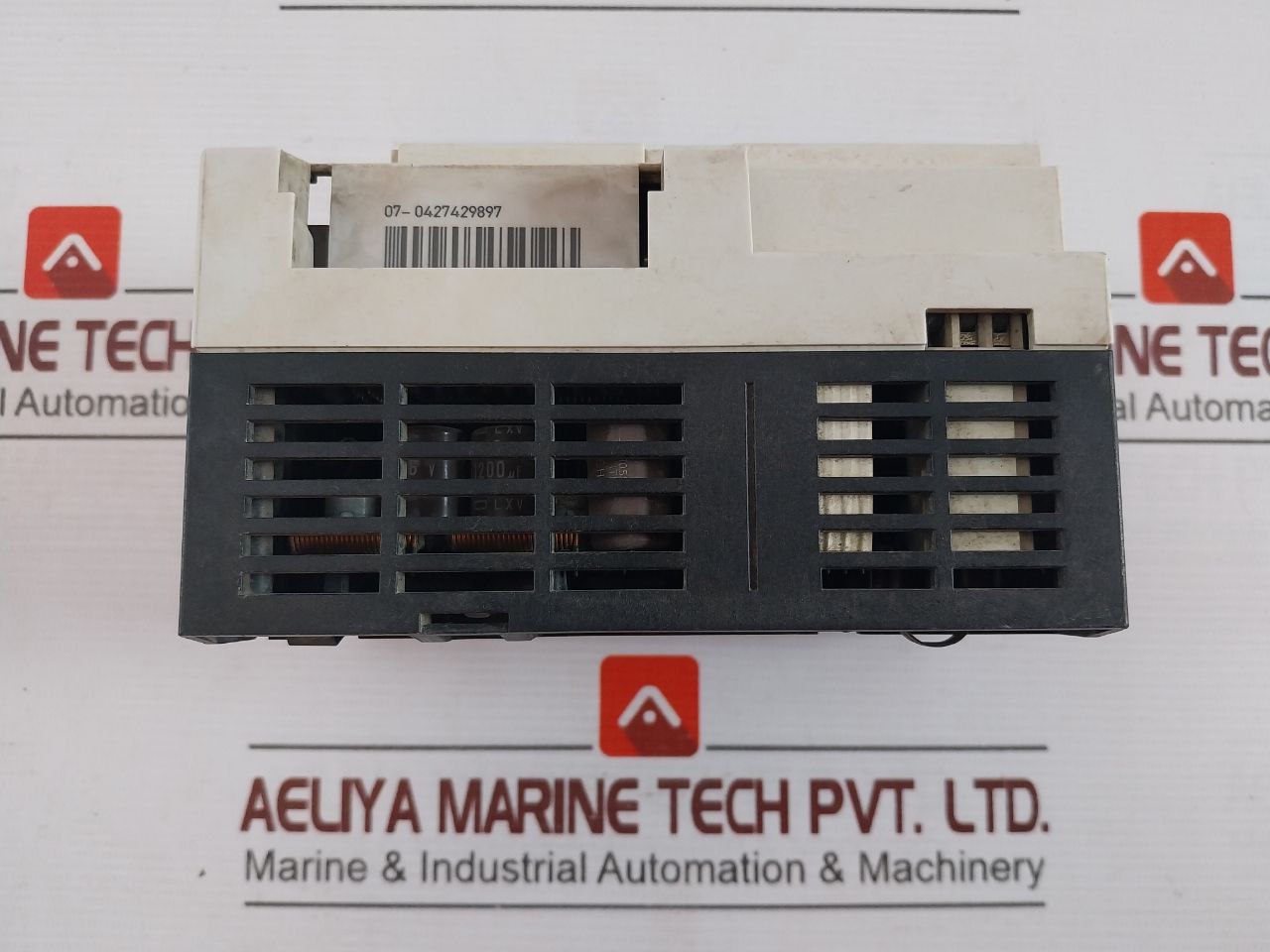 Klockner Moeller Ps4-201-mm1 Compact Programmable Logic Controller 24Vdc 0,8A