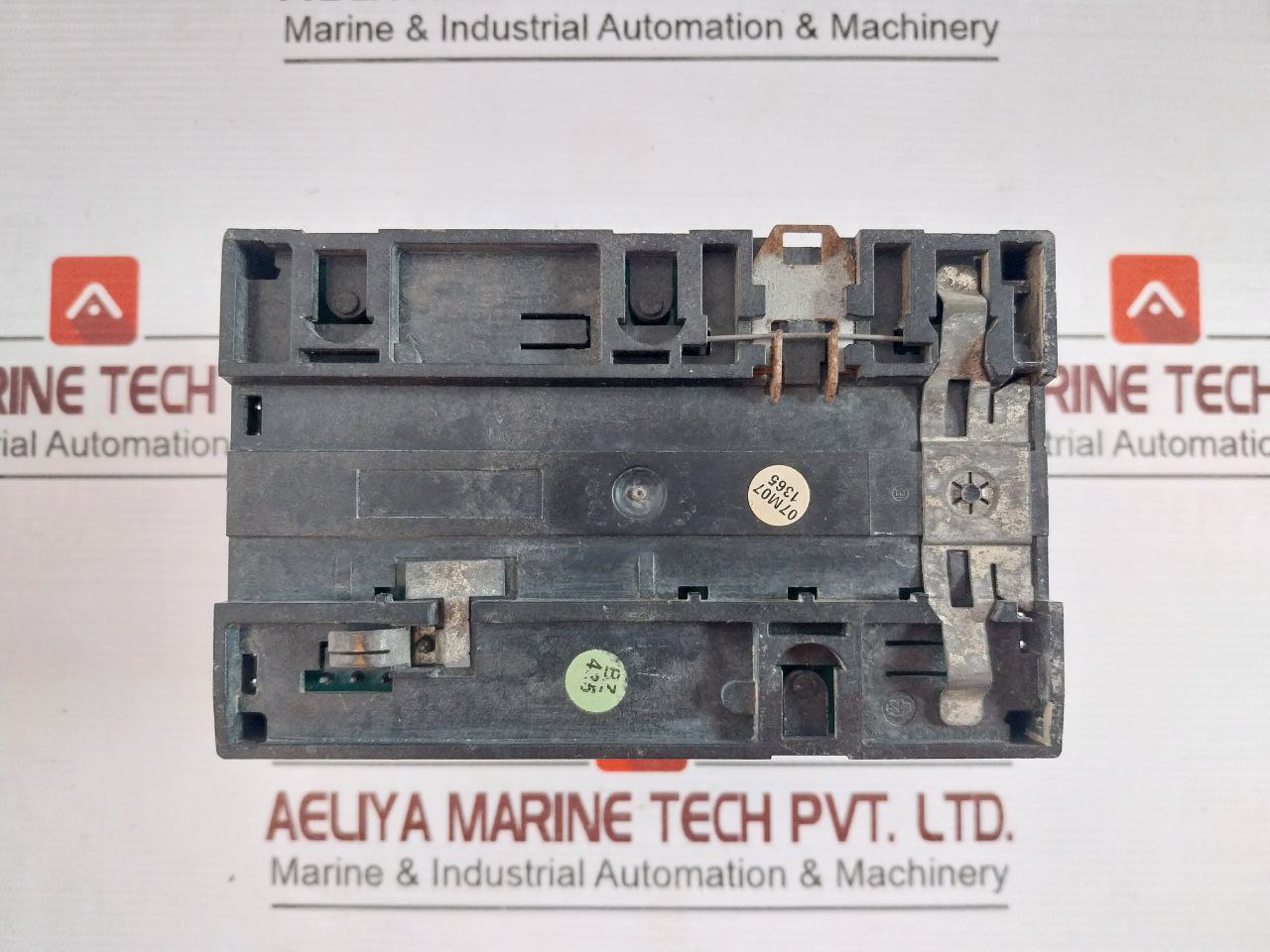 Klockner Moeller Ps4-201-mm1 Compact Programmable Logic Controller 24Vdc 0,8A