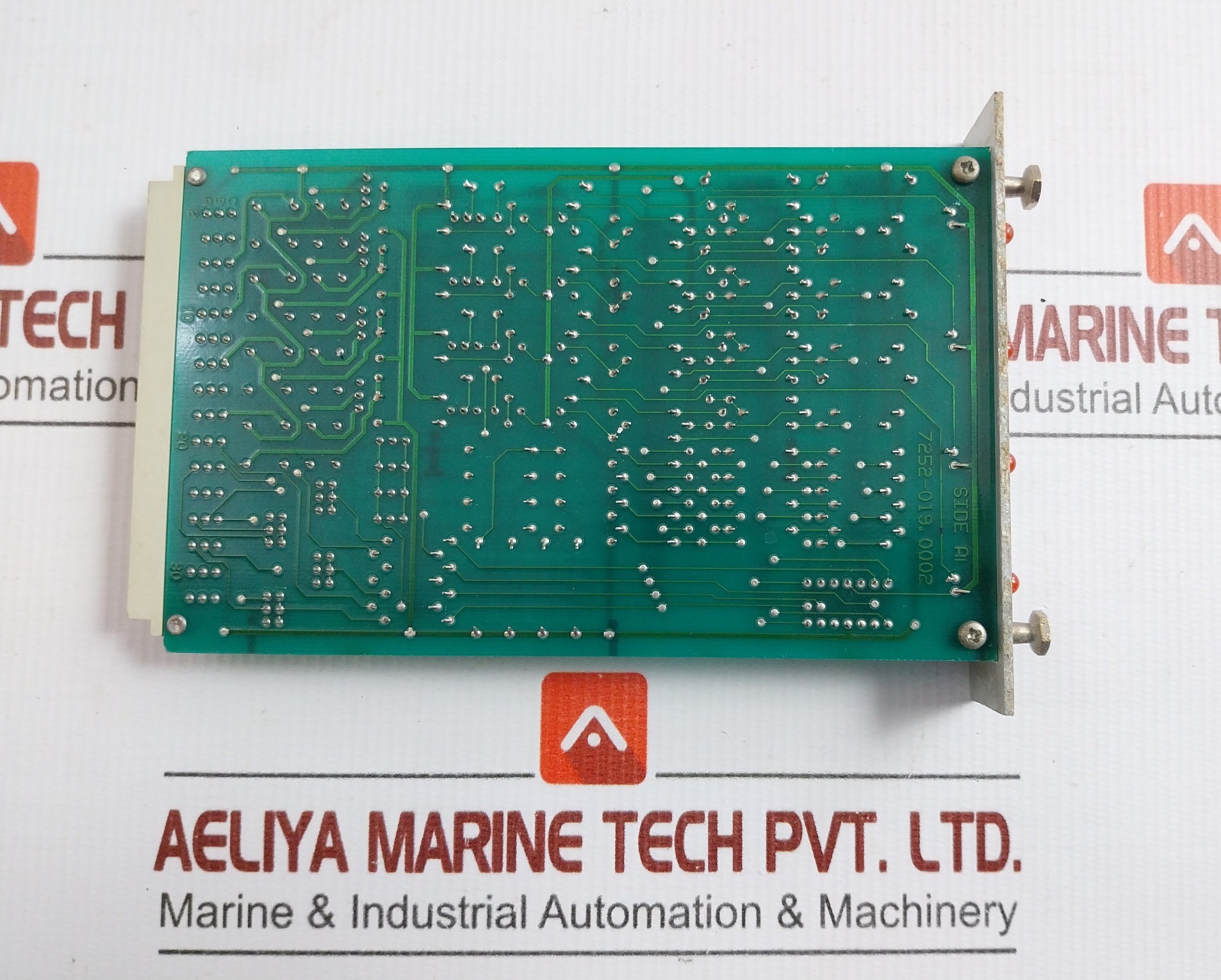 Km-2 Alarm Monitoring System Autronica Kmc-234, Kmg-200