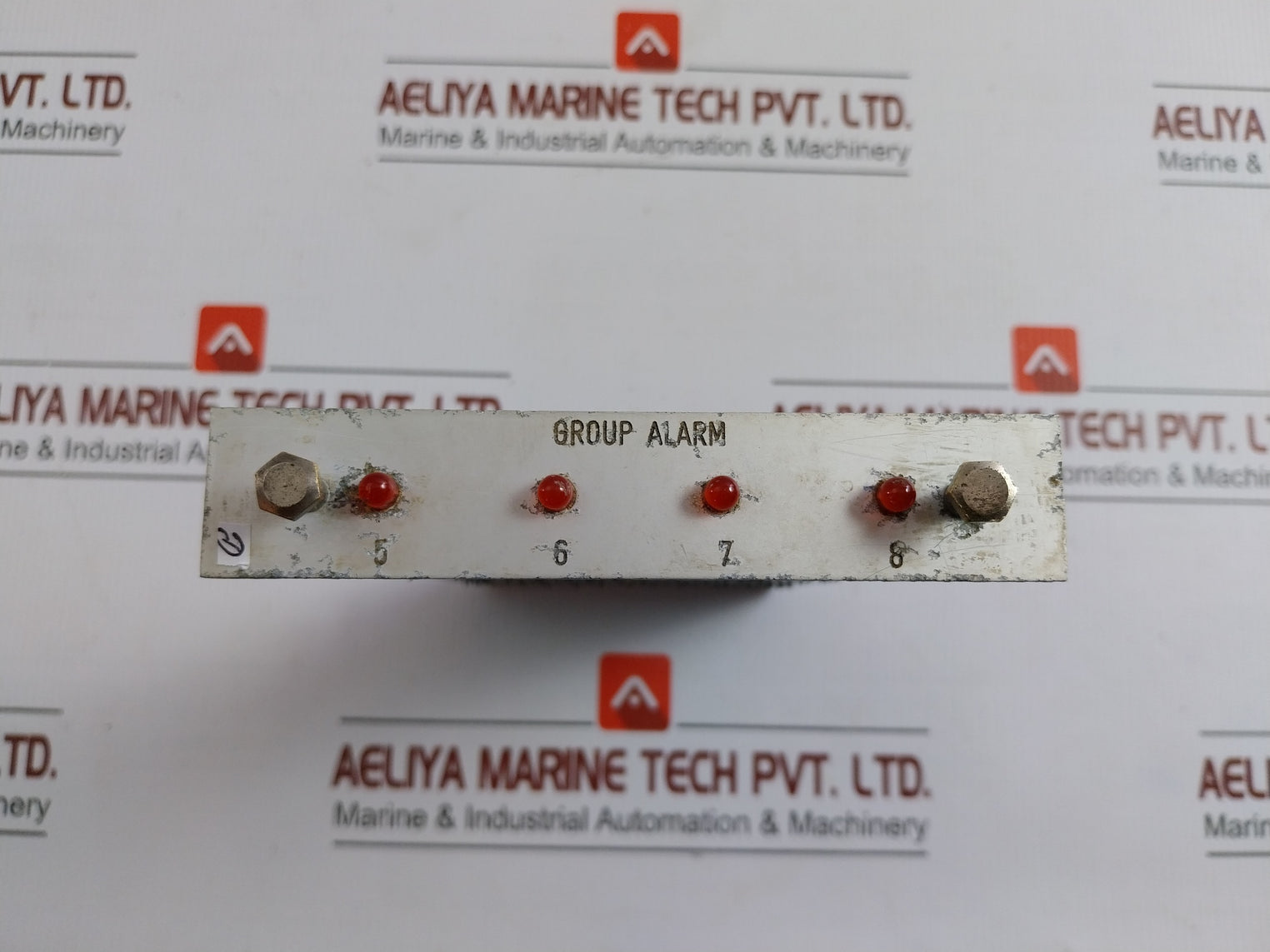 Km-2 Alarm Monitoring System Autronica Kmc-234, Kmg-200