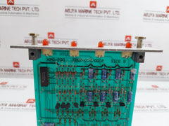 Km-2 Alarm Monitoring System Autronica Kmc-234, Kmg-200