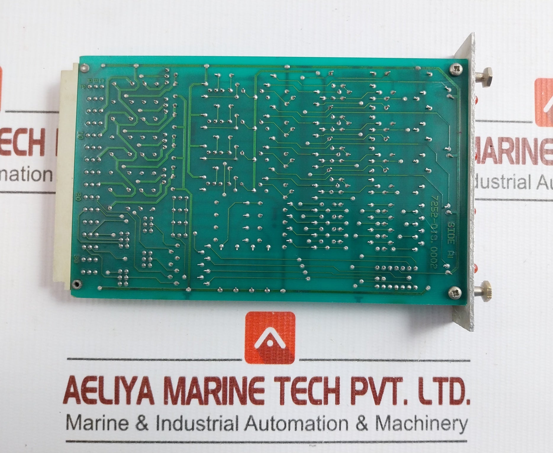 Km-2 Alarm Monitoring System Autronica Kmc-234, Kmg-200