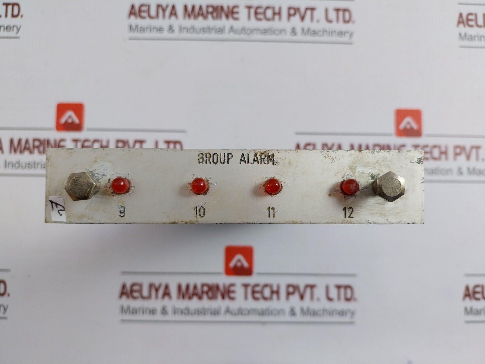 Km-2 Alarm Monitoring System Autronica Kmc-234, Kmg-200