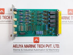 Km-2 Alarm Monitoring System Autronica Kmc-234, Kmg-200
