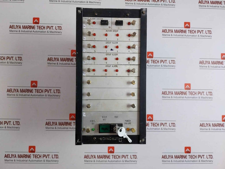 Km-2 Alarm Monitoring System Autronica Kmc-234, Kmg-200