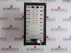 Km-2 Alarm Monitoring System Autronica Kmc-234, Kmg-200