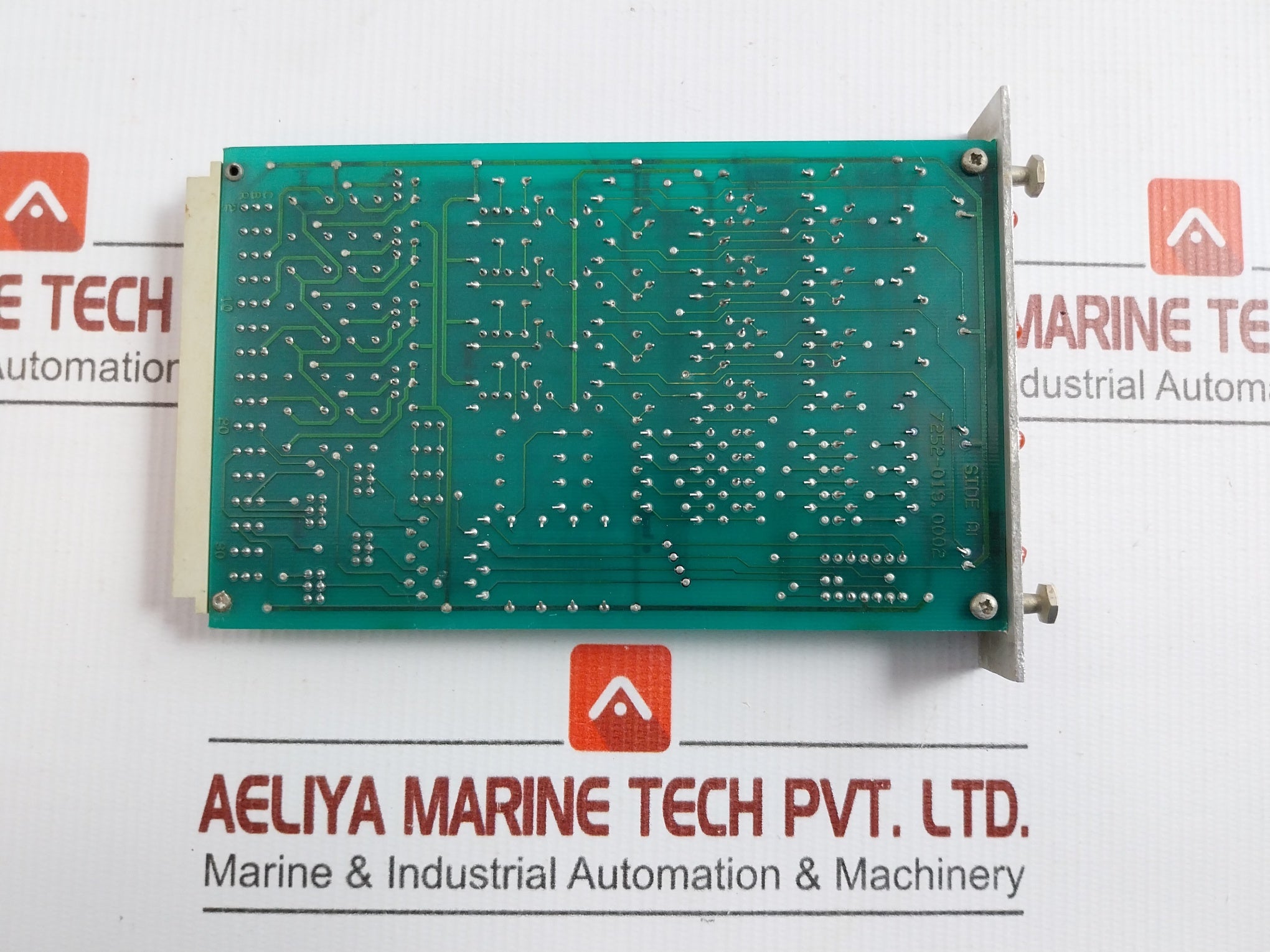 Km-2 Alarm Monitoring System Autronica Kmc-234, Kmg-200