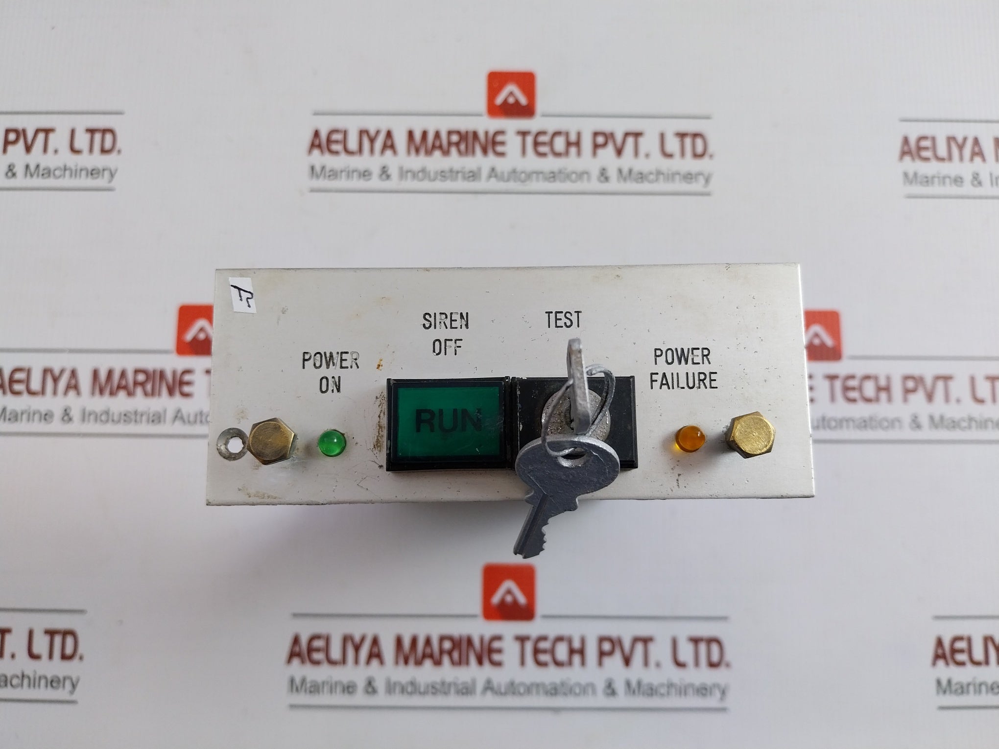 Km-2 Alarm Monitoring System Autronica Kmc-234, Kmg-200