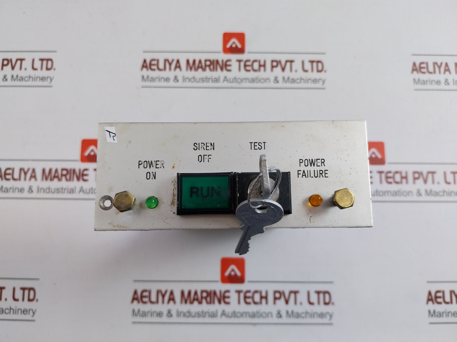 Km-2 Alarm Monitoring System Autronica Kmc-234, Kmg-200