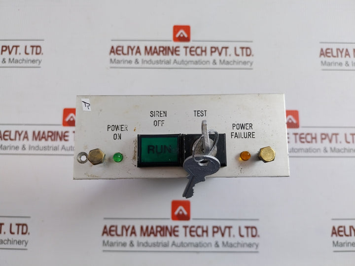 Km-2 Alarm Monitoring System Autronica Kmc-234, Kmg-200