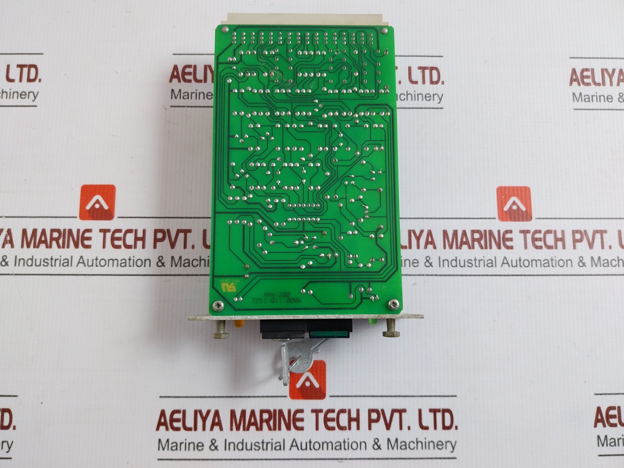 Km-2 Alarm Monitoring System Autronica Kmc-234, Kmg-200