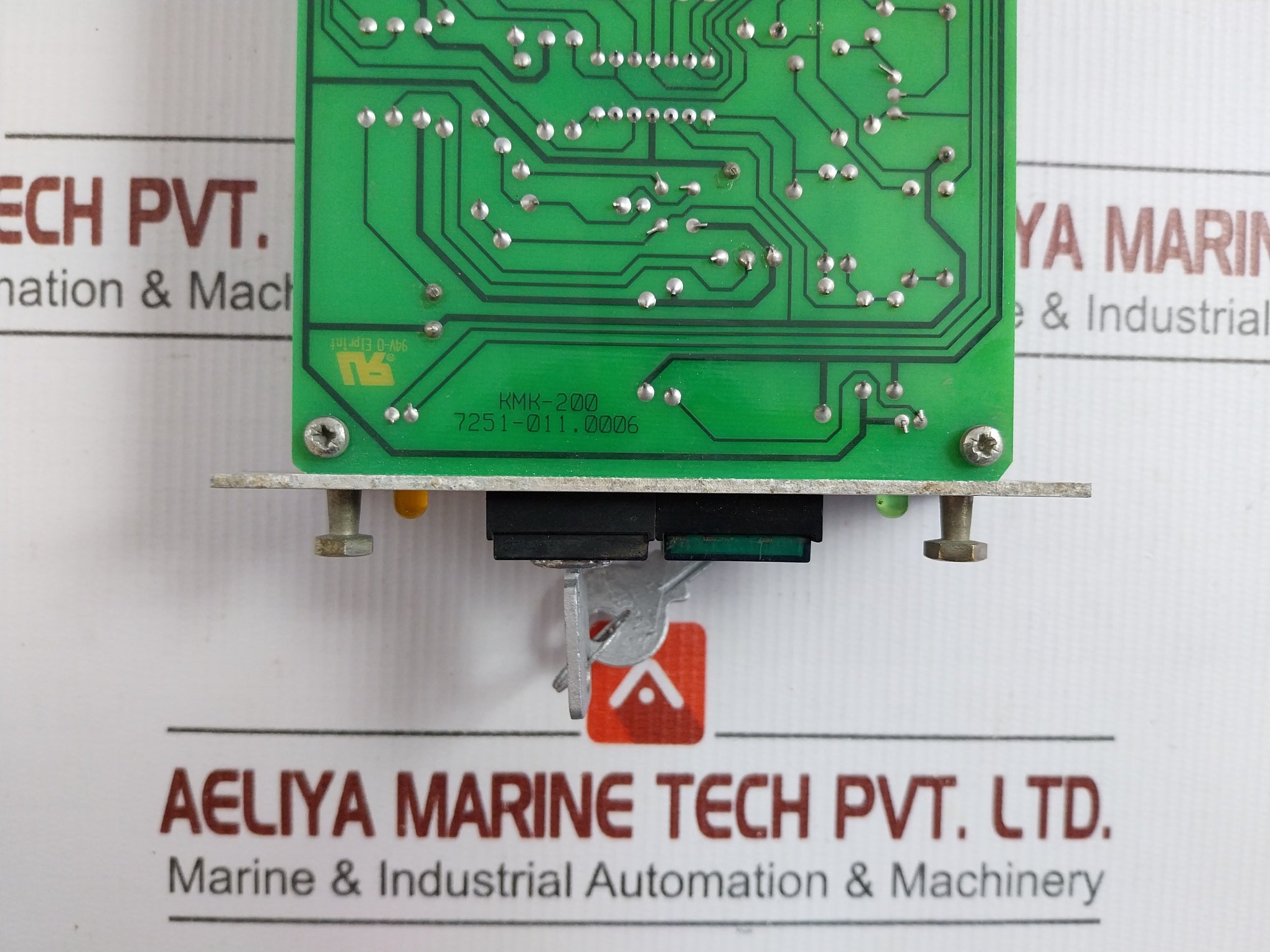 Km-2 Alarm Monitoring System Autronica Kmc-234, Kmg-200
