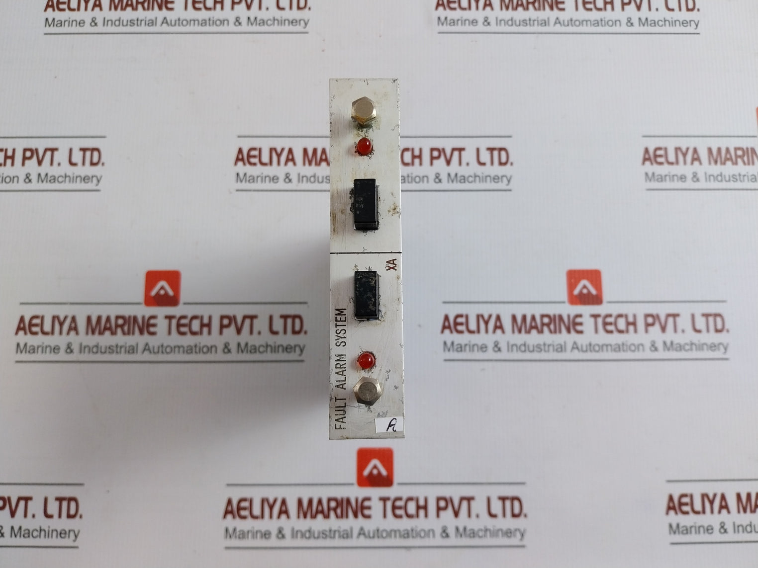 Km-2 Alarm Monitoring System Autronica Kmc-234, Kmg-200