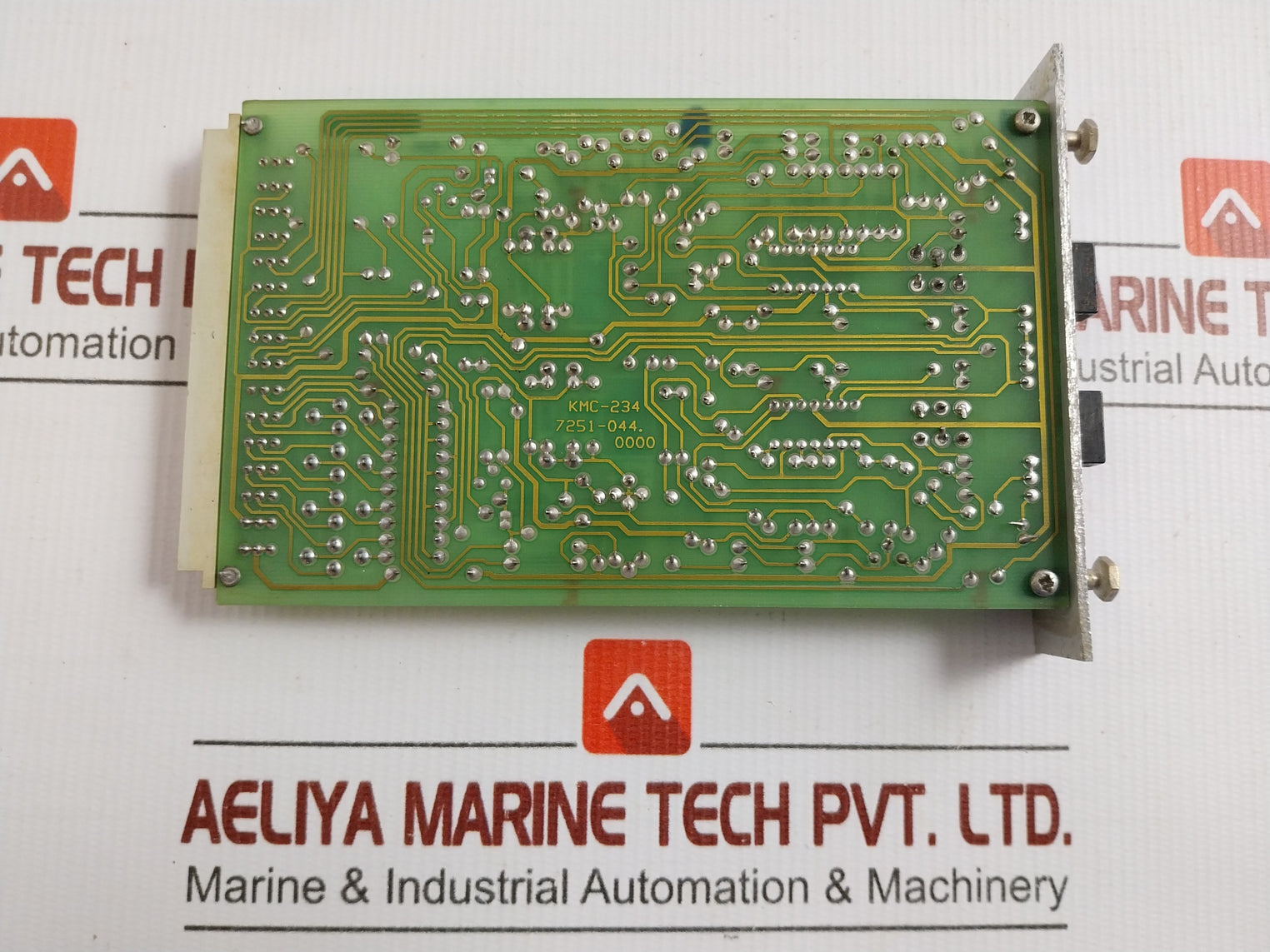 Km-2 Alarm Monitoring System Autronica Kmc-234, Kmg-200