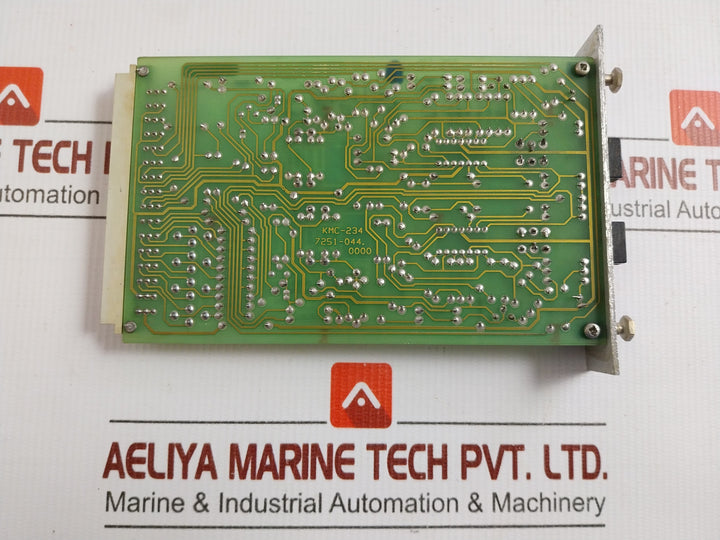 Km-2 Alarm Monitoring System Autronica Kmc-234, Kmg-200