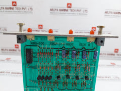 Km-2 Alarm Monitoring System Autronica Kmc-234, Kmg-200