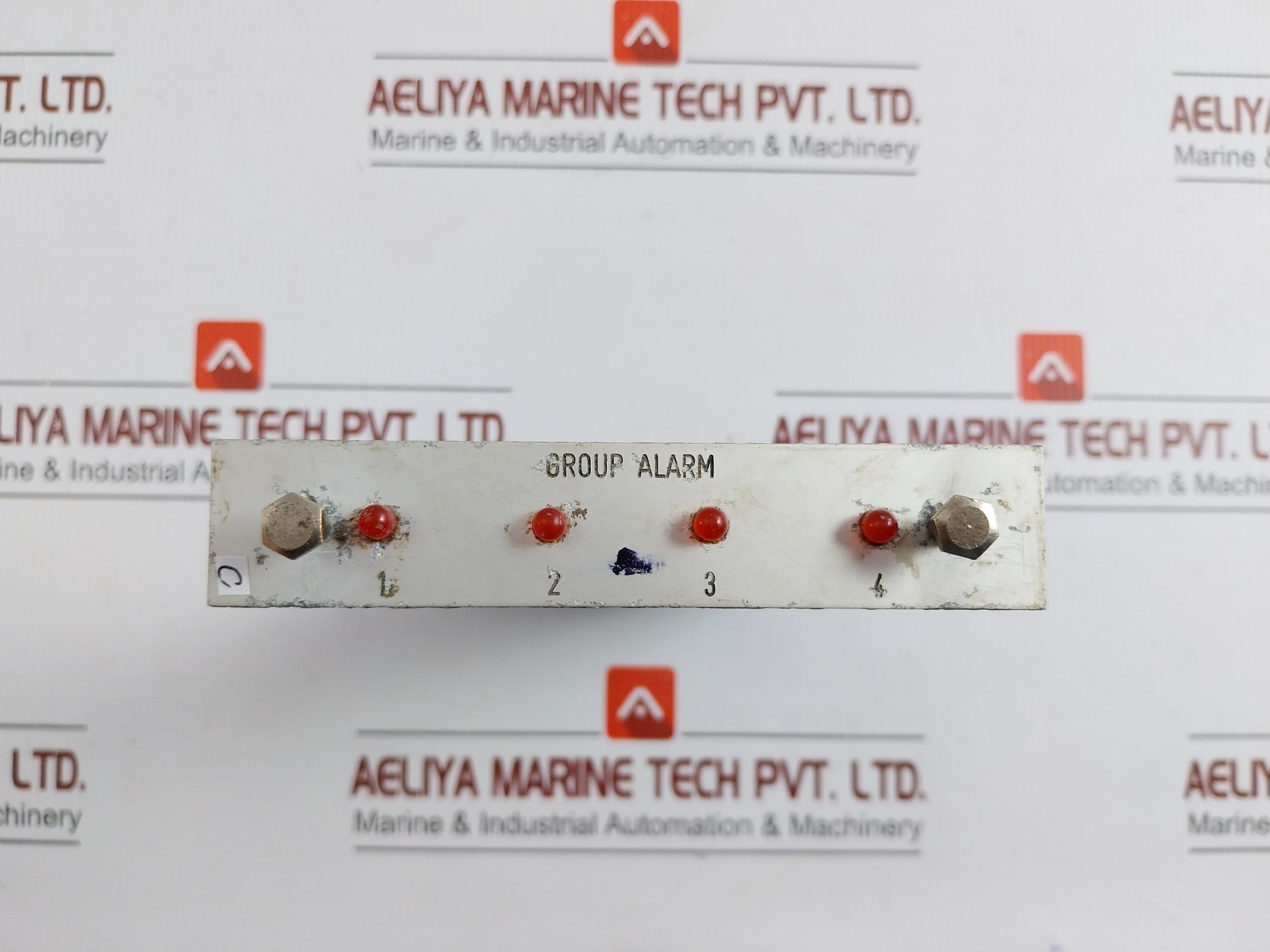 Km-2 Alarm Monitoring System Autronica Kmc-234, Kmg-200