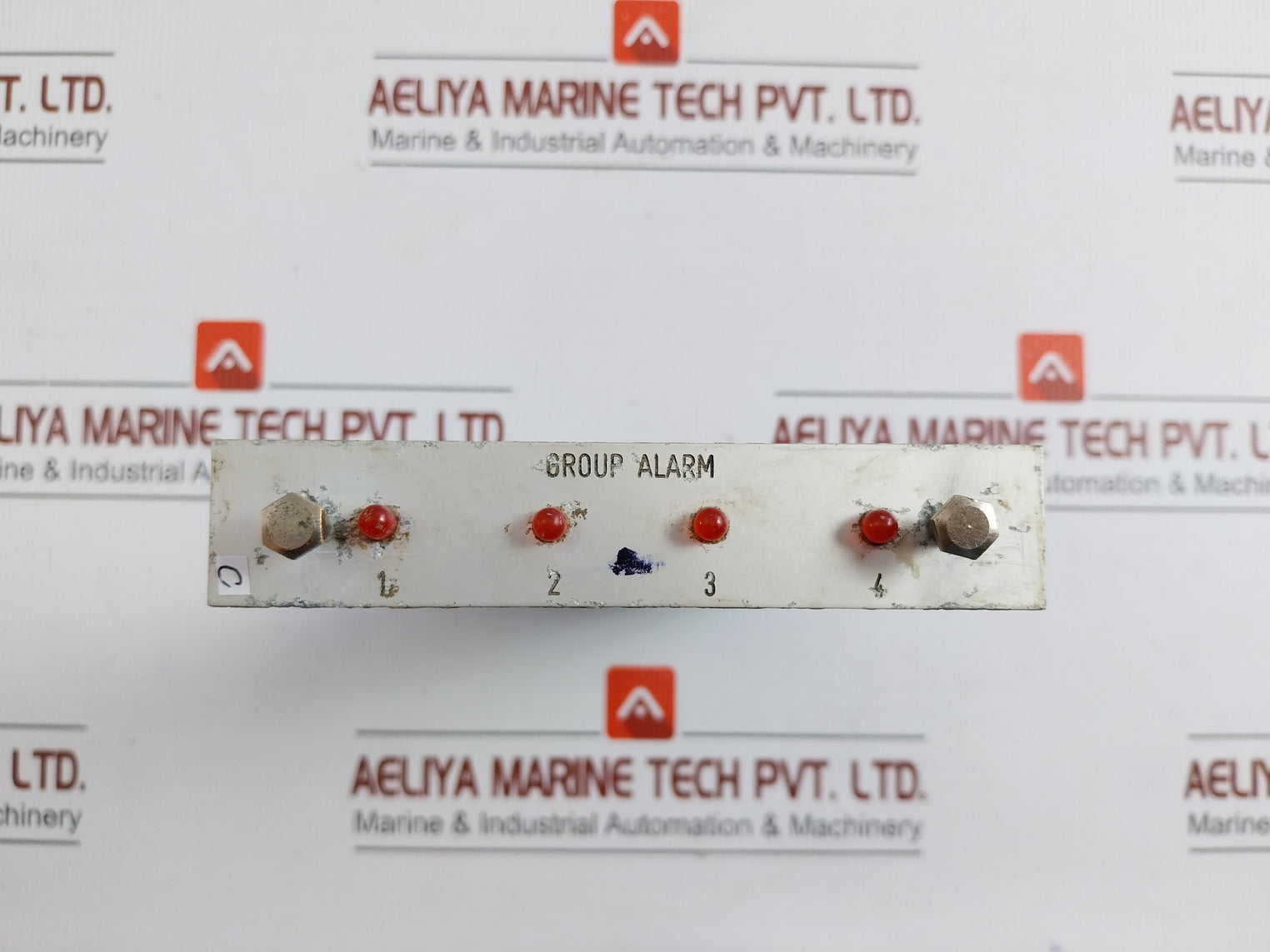 Km-2 Alarm Monitoring System Autronica Kmc-234, Kmg-200