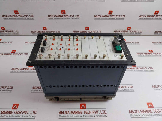 Km-2 Alarm Monitoring System Autronica Kmc-234, Kmg-200