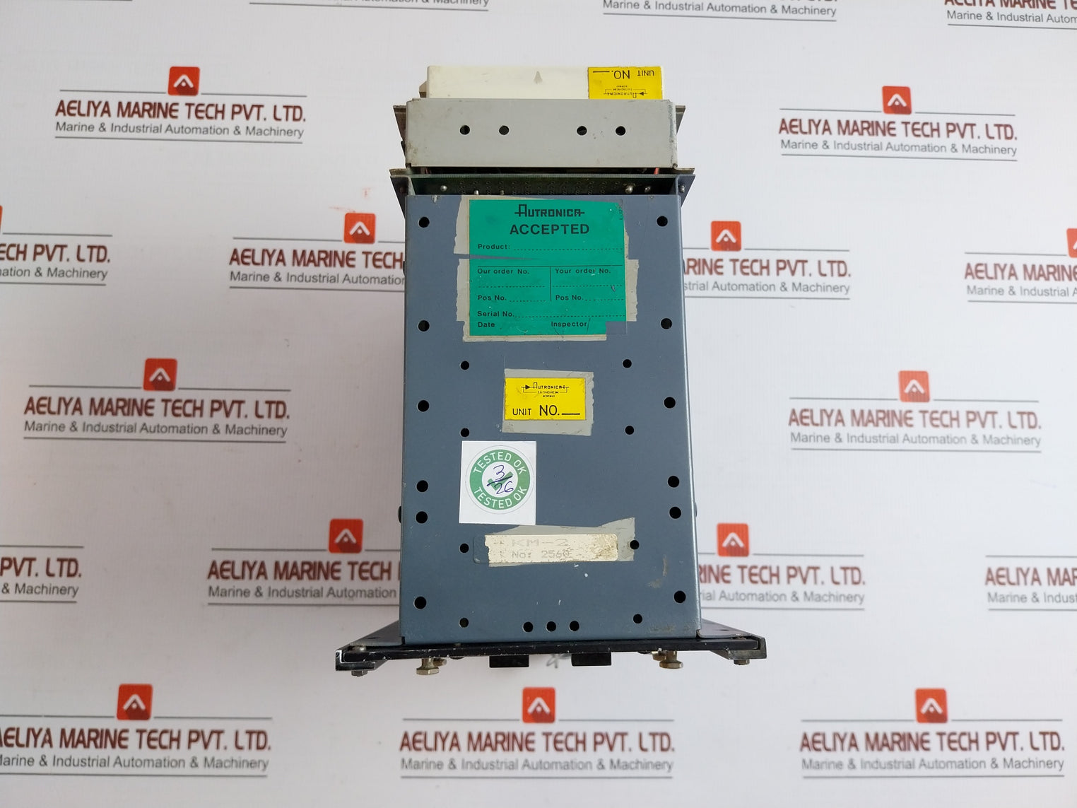 Km-2 Alarm Monitoring System Autronica Kmc-234, Kmg-200