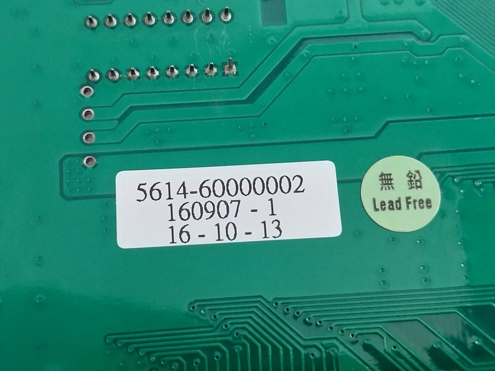 Printed Circuit Board Km-a-0983-06 T