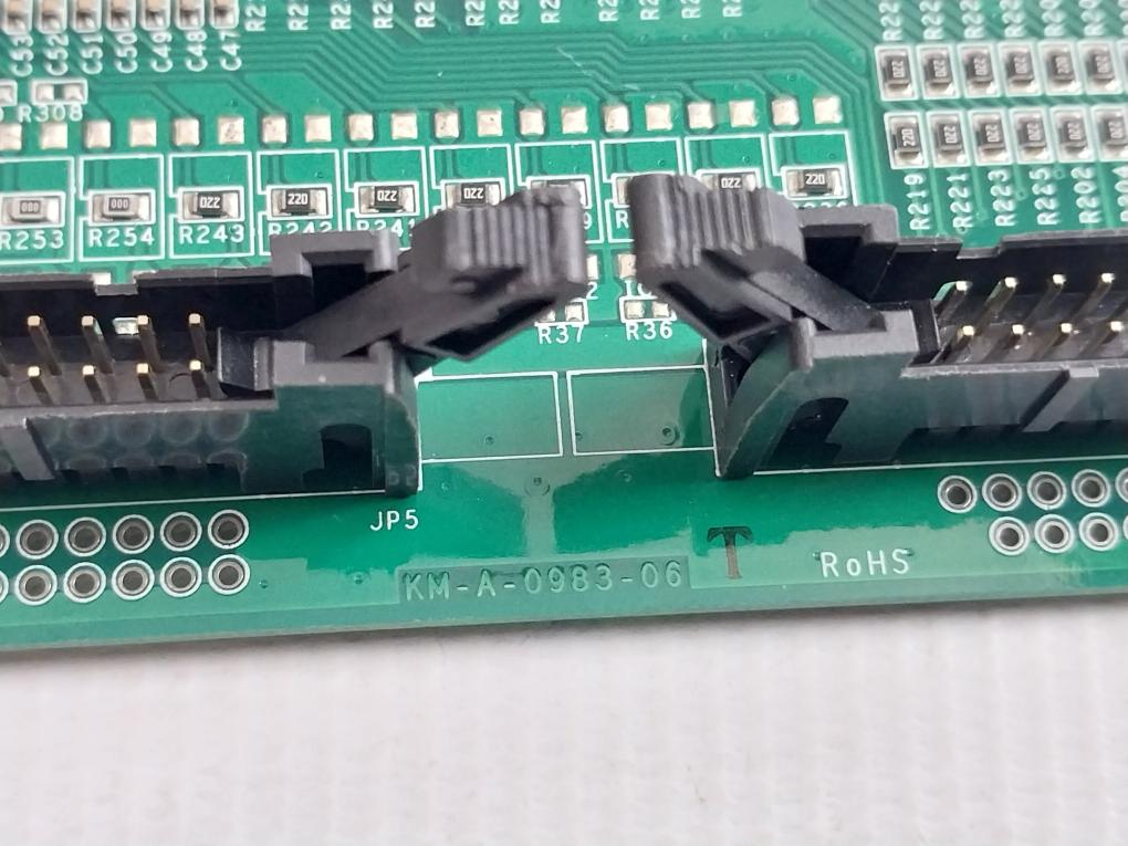 Printed Circuit Board Km-a-0983-06 T
