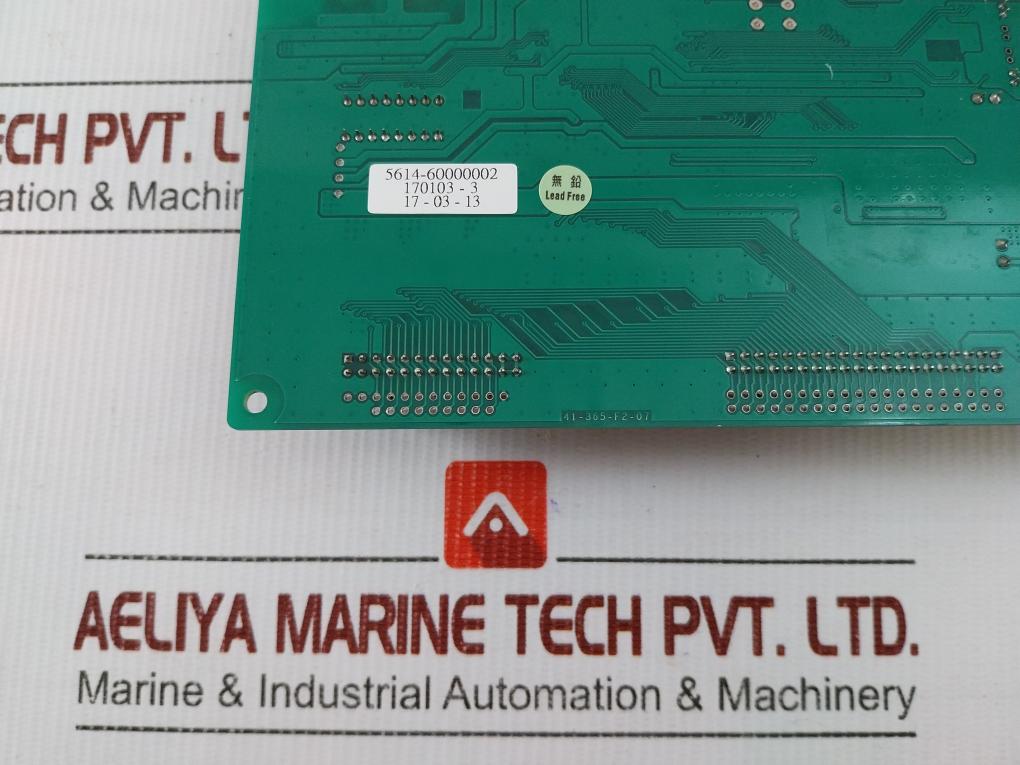 Printed Circuit Board Km-a-0983-07 T