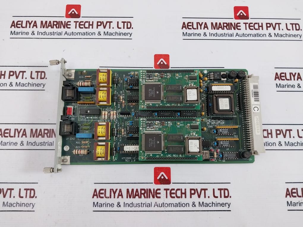 KM2000-VC.2 Printed Circuit Board Rev 2.0
