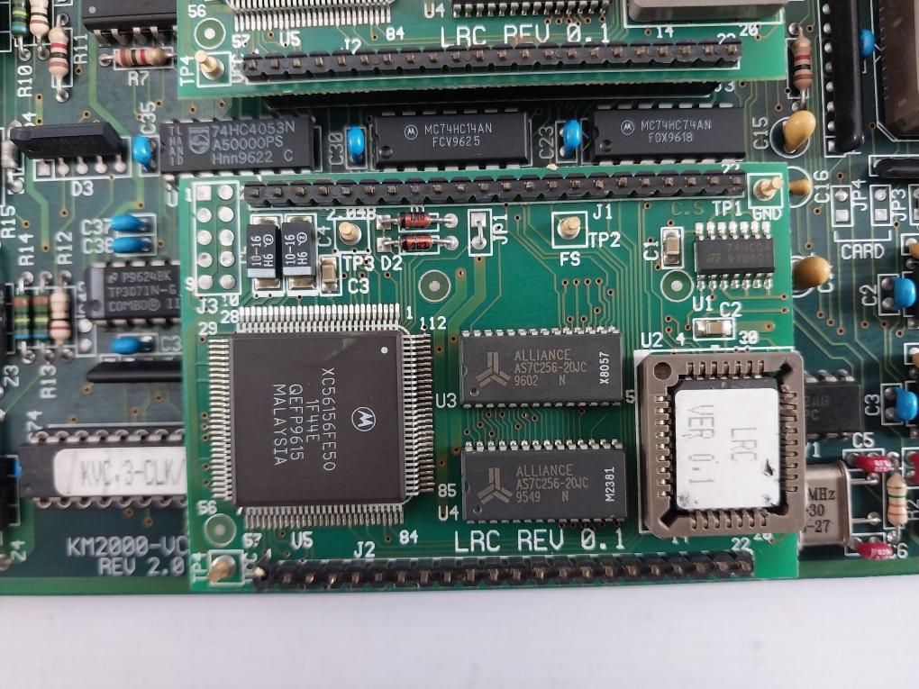 KM2000-VC.2 Printed Circuit Board Rev 2.0