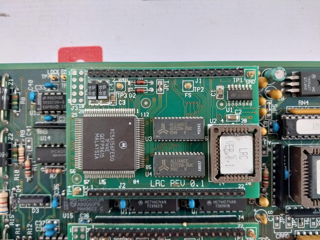 KM2000-VC.2 Printed Circuit Board Rev 2.0